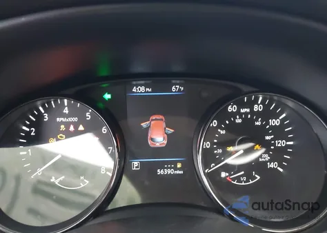 2020 Nissan Rogue Sport S Fwd Xtronic Cvt z USA, uszkodzony, nr VIN JN1BJ1CV8LW277129